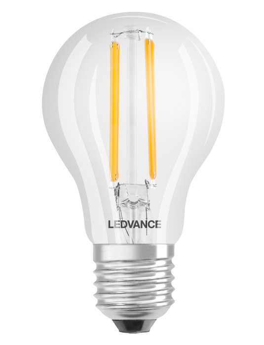 LEDVANCE SMART+ standard filamentpære hvid E27 5,5 W